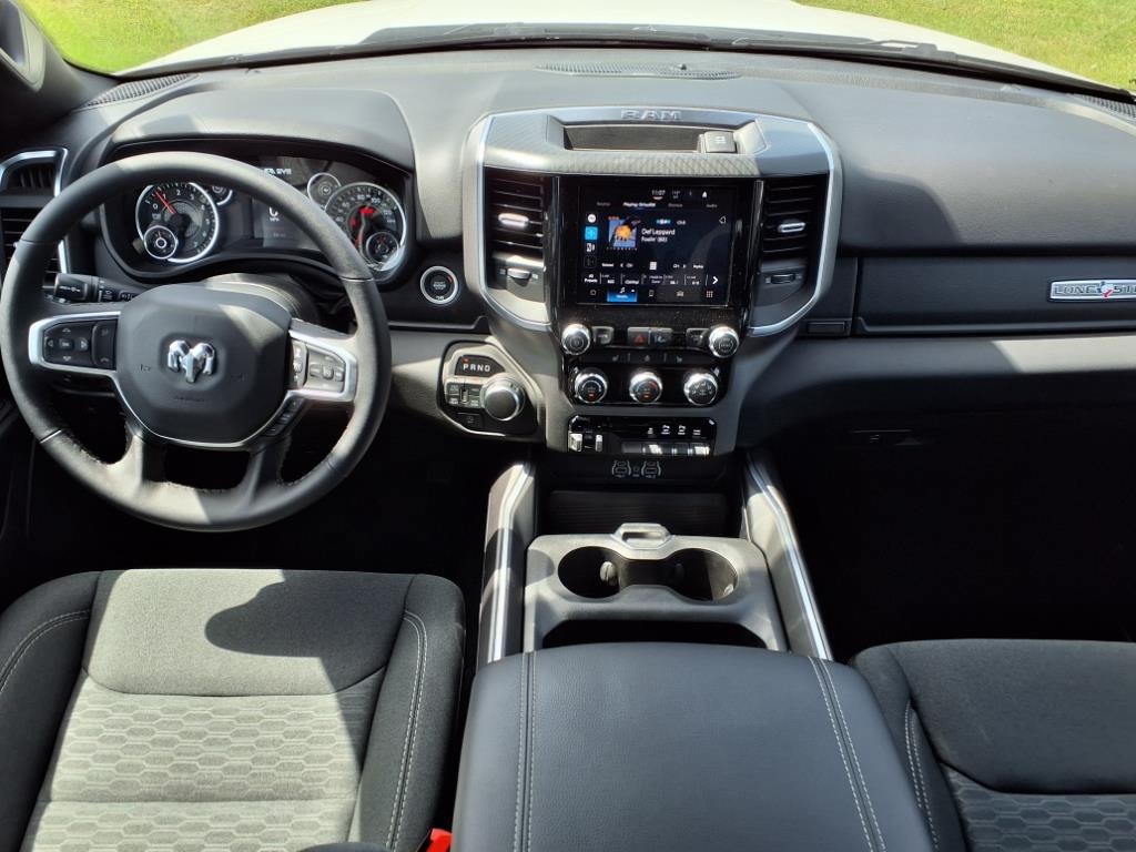 2025 Ram 1500 Big Horn/Lone Star - 4