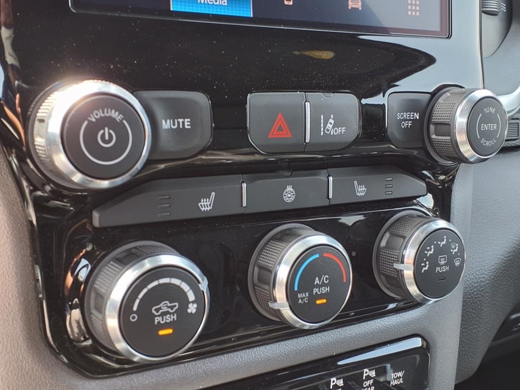 2025 Ram 1500 Big Horn/Lone Star - 8