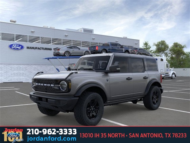 New Car 2025 Ford Bronco  Big Bend For Sale Under $50,000 In San Antonio, Texas