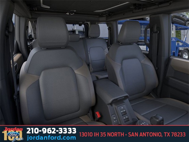 New Car 2025 Ford Bronco  Big Bend For Sale Under $50,000 In San Antonio, Texas
