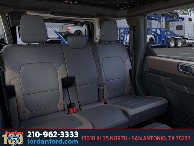 New Car 2025 Ford Bronco  Big Bend For Sale Under $50,000 In San Antonio, Texas