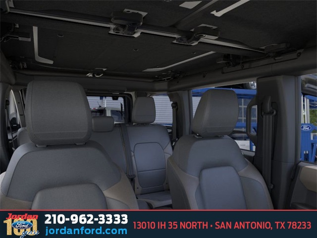 New Car 2025 Ford Bronco  Big Bend For Sale Under $50,000 In San Antonio, Texas