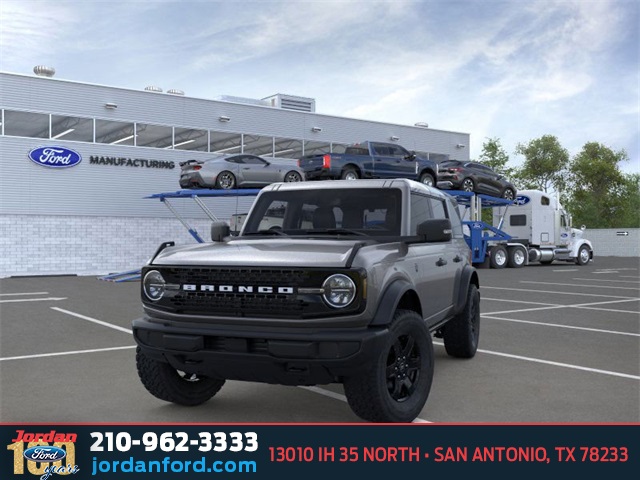 New Car 2025 Ford Bronco  Big Bend For Sale Under $50,000 In San Antonio, Texas