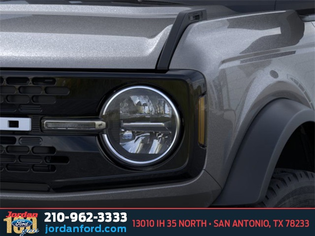 New Car 2025 Ford Bronco  Big Bend For Sale Under $50,000 In San Antonio, Texas