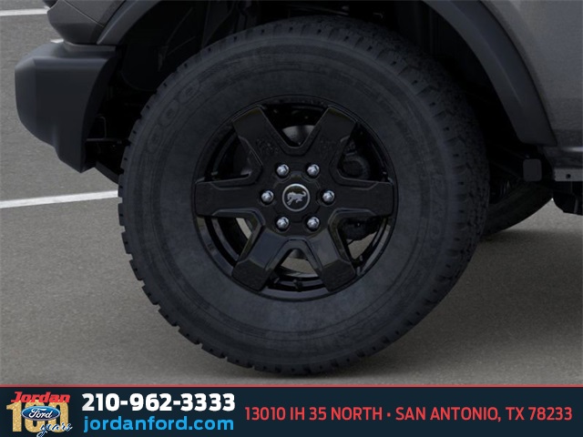 New Car 2025 Ford Bronco  Big Bend For Sale Under $50,000 In San Antonio, Texas