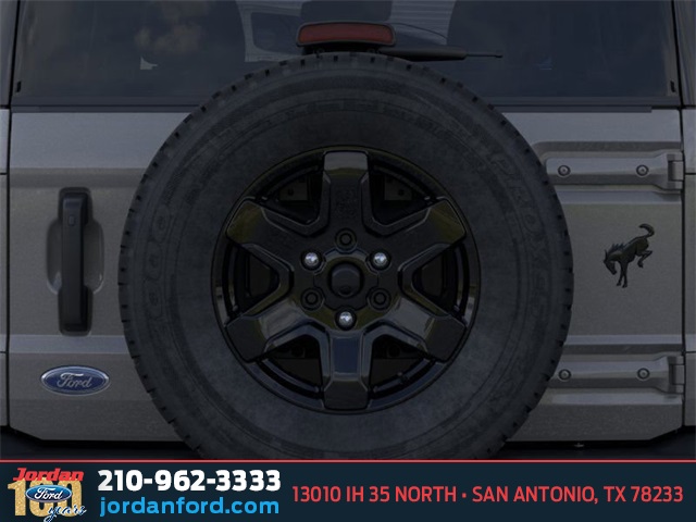 New Car 2025 Ford Bronco  Big Bend For Sale Under $50,000 In San Antonio, Texas