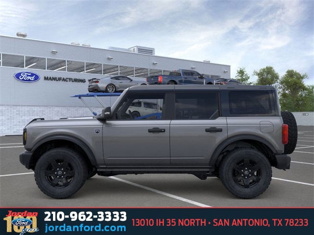 New Car 2025 Ford Bronco  Big Bend For Sale Under $50,000 In San Antonio, Texas