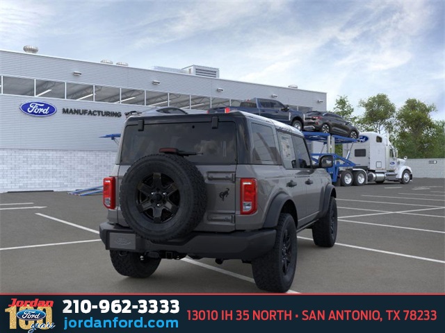 New Car 2025 Ford Bronco  Big Bend For Sale Under $50,000 In San Antonio, Texas