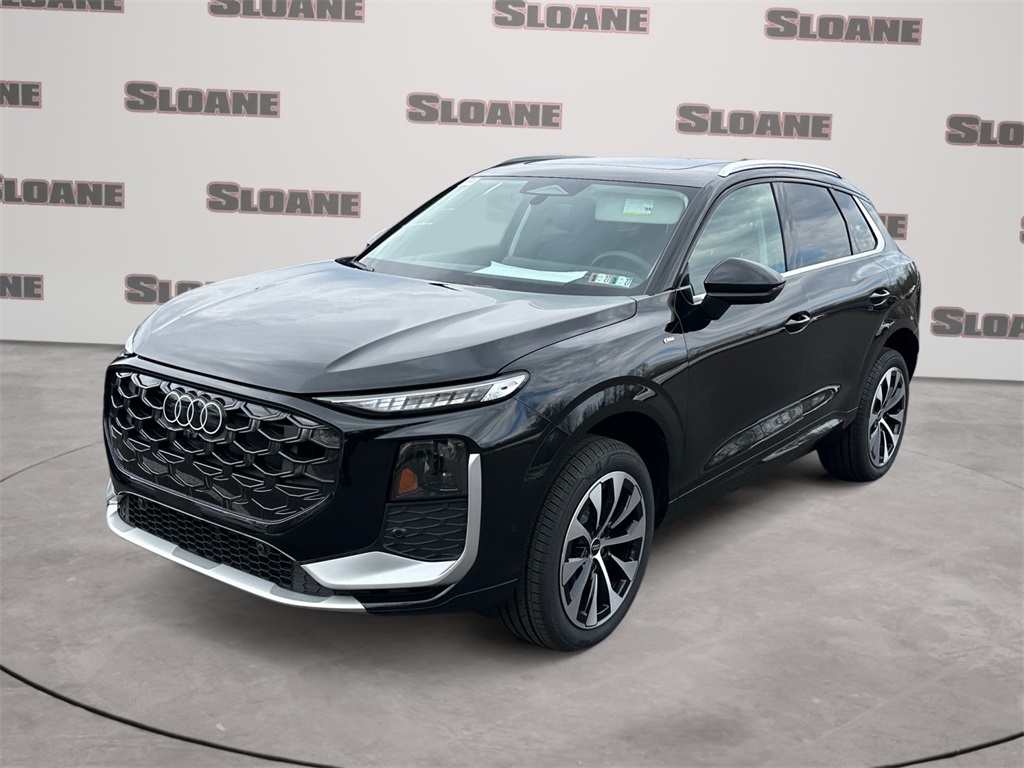 2026 Audi Q3 quattro S Line TFSI