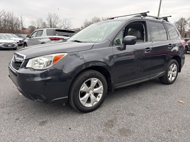 2015 Subaru Forester 2.5i Premium photo 3