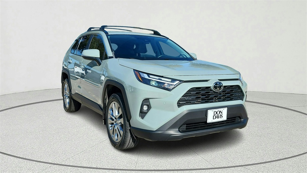 2023 Toyota RAV4
