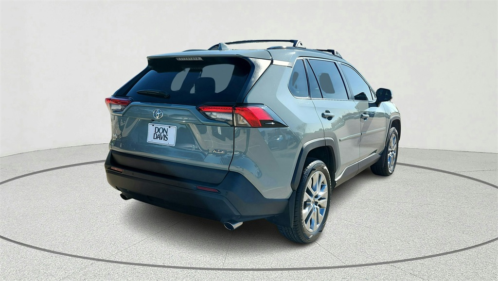 2023 Toyota RAV4