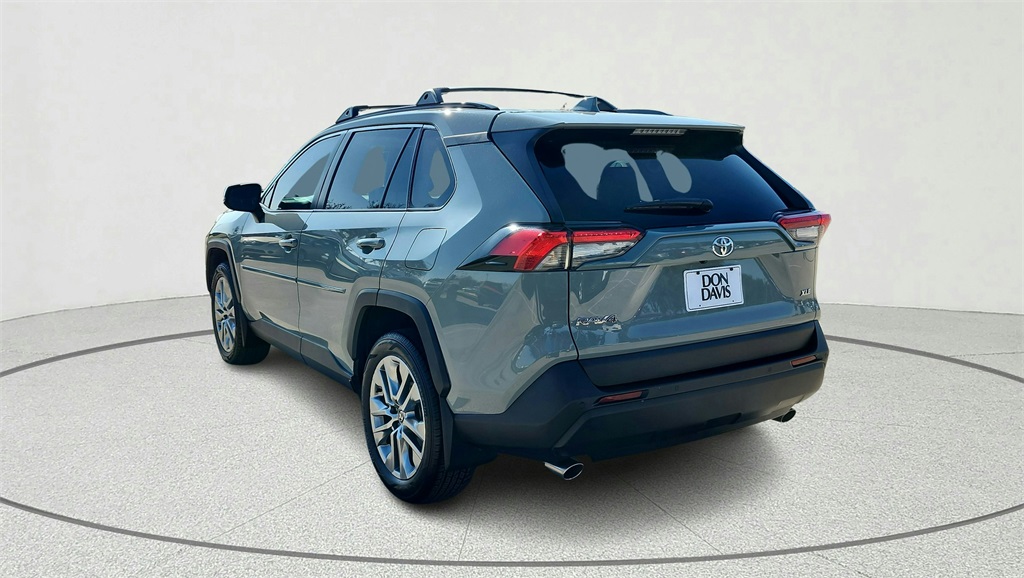 2023 Toyota RAV4