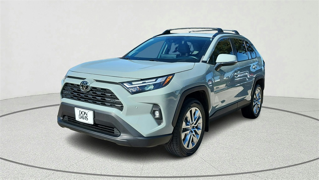 2023 Toyota RAV4