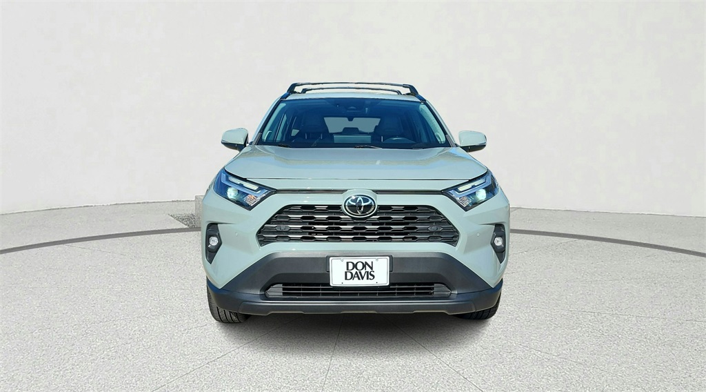 2023 Toyota RAV4