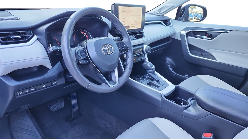 2023 Toyota RAV4