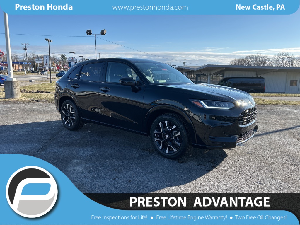 2026 Honda HR-V EX-L