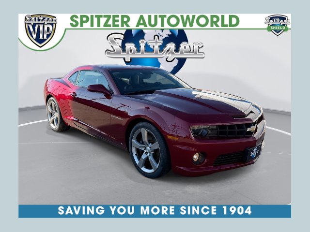 2010 Chevrolet Camaro 2SS Coupe RWD