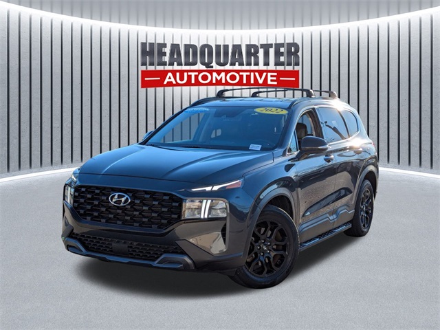 2022 Hyundai Santa Fe XRT FWD