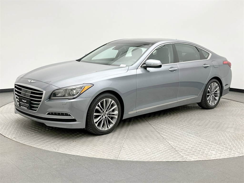 2015 Hyundai Genesis