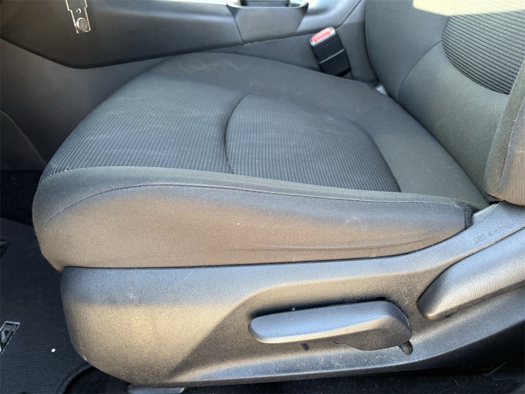 2022 Toyota RAV4 LE White at Big Star Chrysler Jeep Dodge Ram 