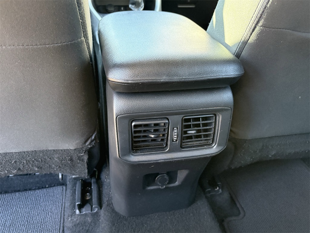 2022 Toyota RAV4 LE White at Big Star Chrysler Jeep Dodge Ram 