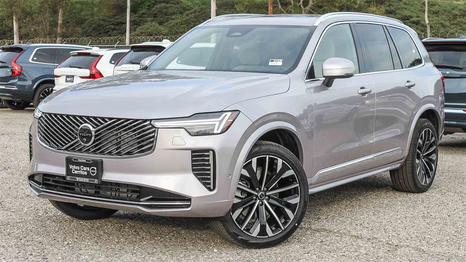 2026 Volvo XC90 B6 Plus 7-Passenger AWD