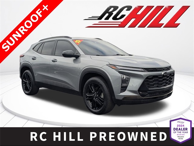 2025 Chevrolet Trax ACTIV