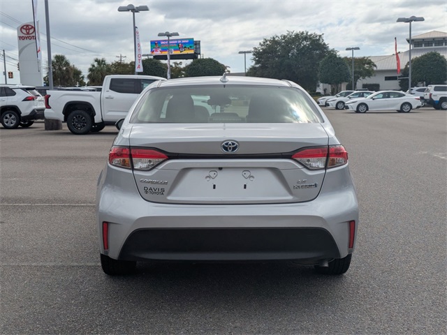 2023 Toyota Corolla Hybrid LE - 3