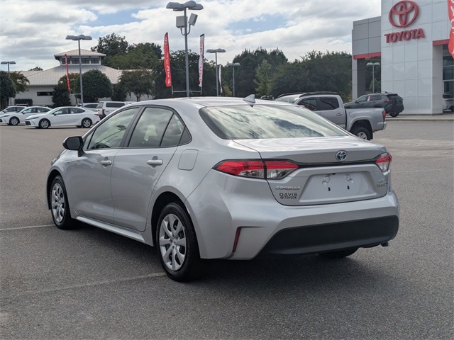 2023 Toyota Corolla Hybrid LE - 4
