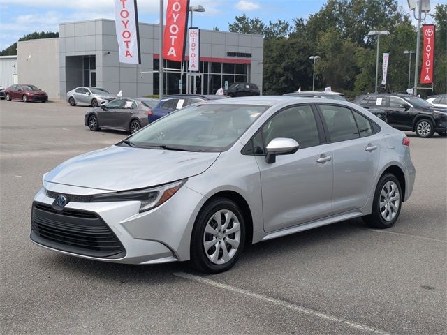2023 Toyota Corolla Hybrid LE - 6
