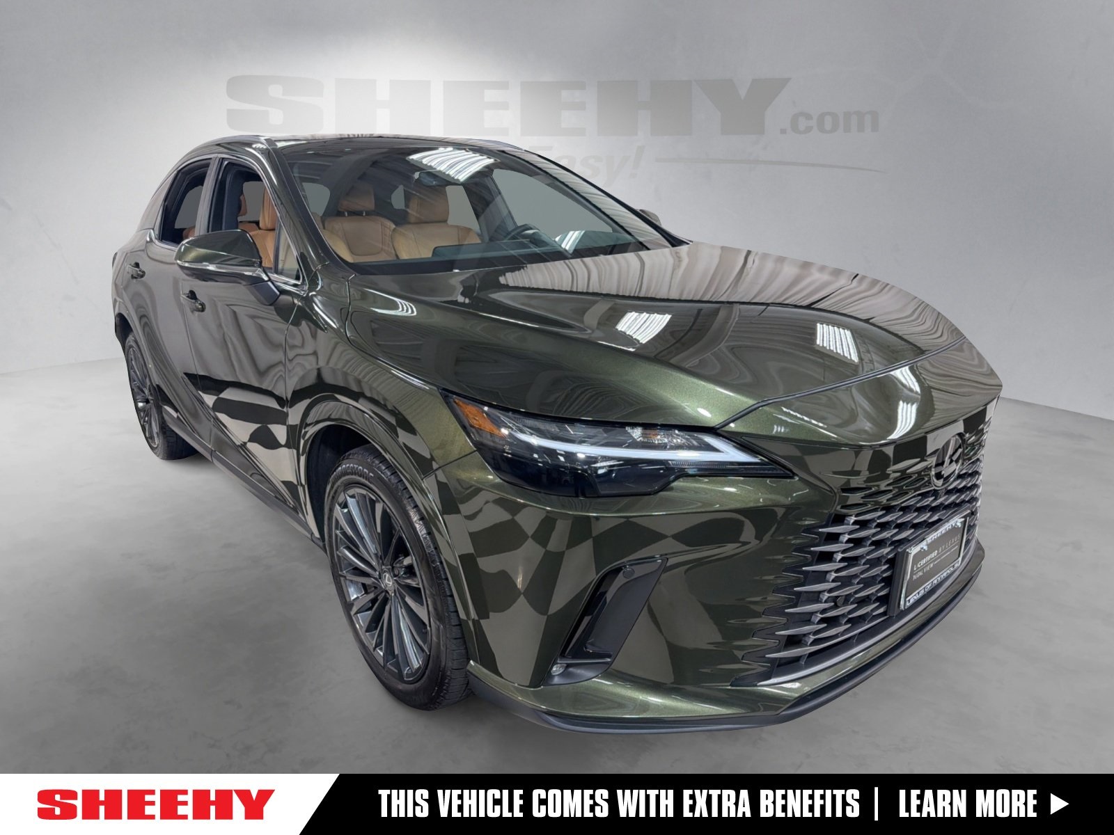 2025 Lexus RX Hybrid 350h Premium AWD