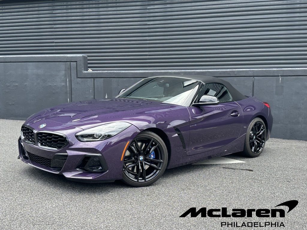 /2024 BMW Z4