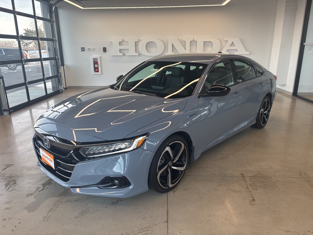 2022 Honda Accord Hybrid Sport FWD
