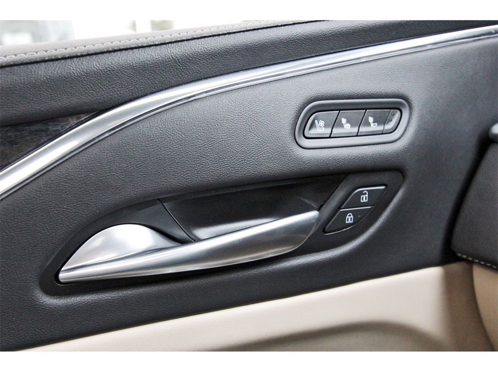 2024 Cadillac Escalade Premium Luxury Black at Tom Peacock Cadillac