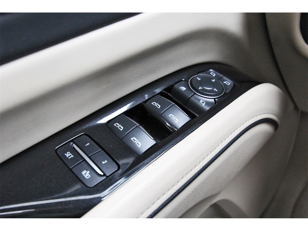 2024 Cadillac Escalade Premium Luxury Black at Tom Peacock Cadillac