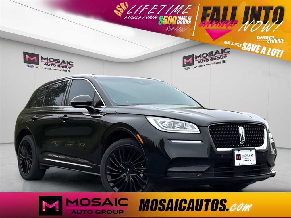 2022 Lincoln Corsair