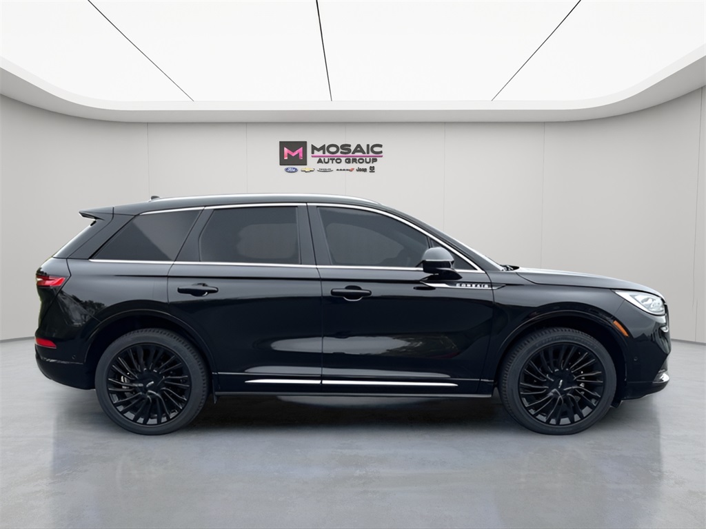 2022 Lincoln Corsair