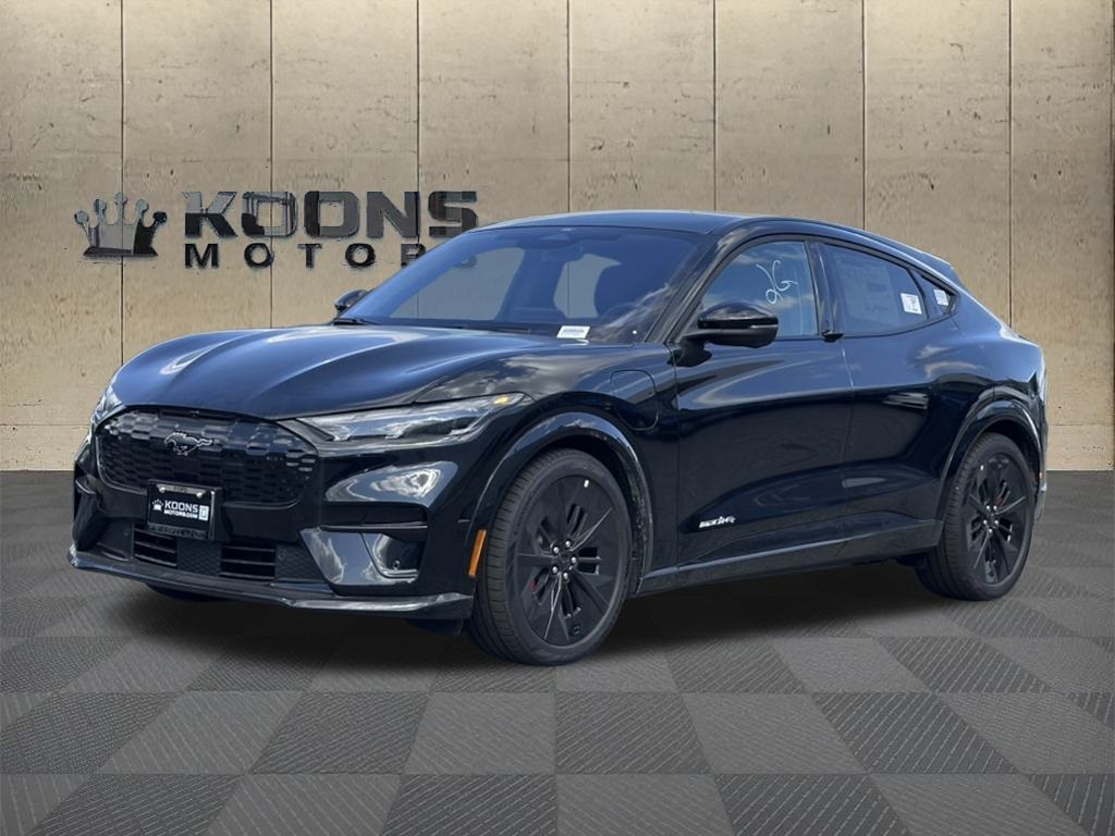 2025 Ford Mustang Mach-E GT AWD's photo