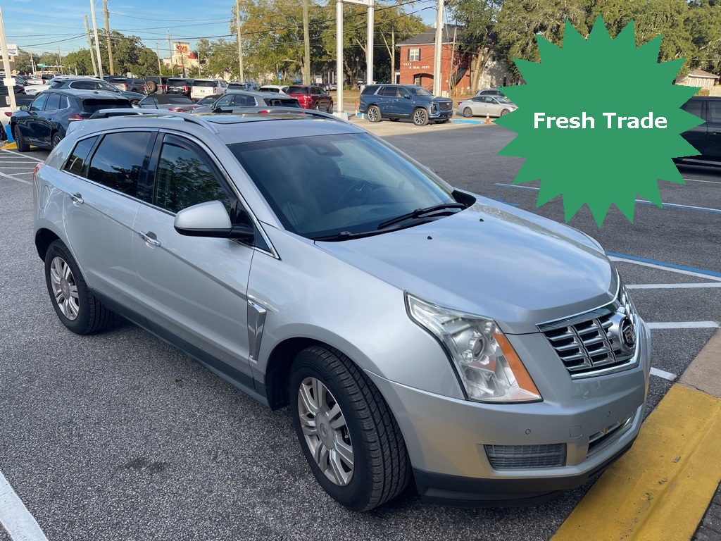 2015 Cadillac SRX Luxury FWD