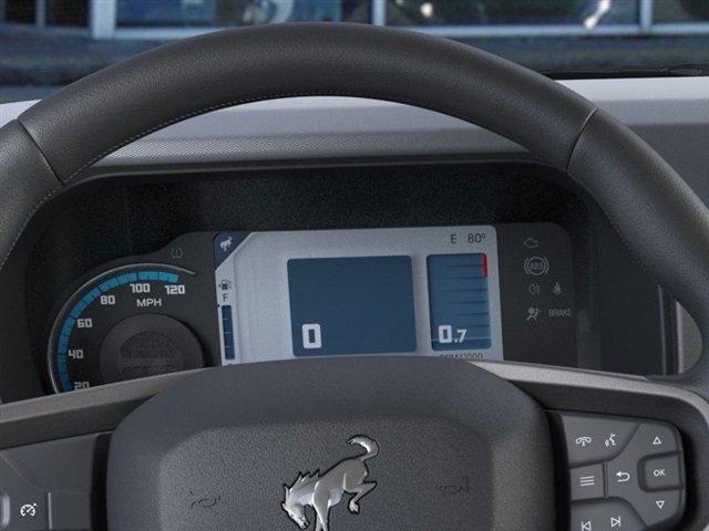 2025 Ford Bronco Base Blue at Classic Ford Galveston