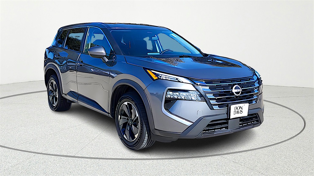 2024 Nissan Rogue