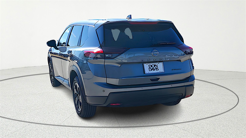 2024 Nissan Rogue