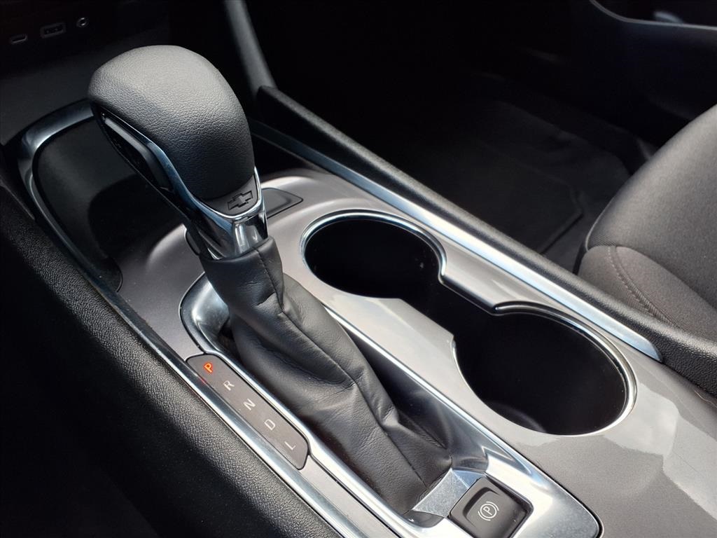 2023 Chevrolet Malibu LT Black at Mac Haik CDJR North Houston