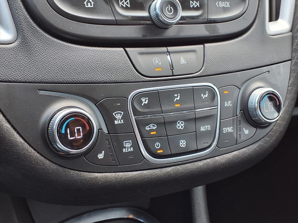 2023 Chevrolet Malibu LT Black at Mac Haik CDJR North Houston