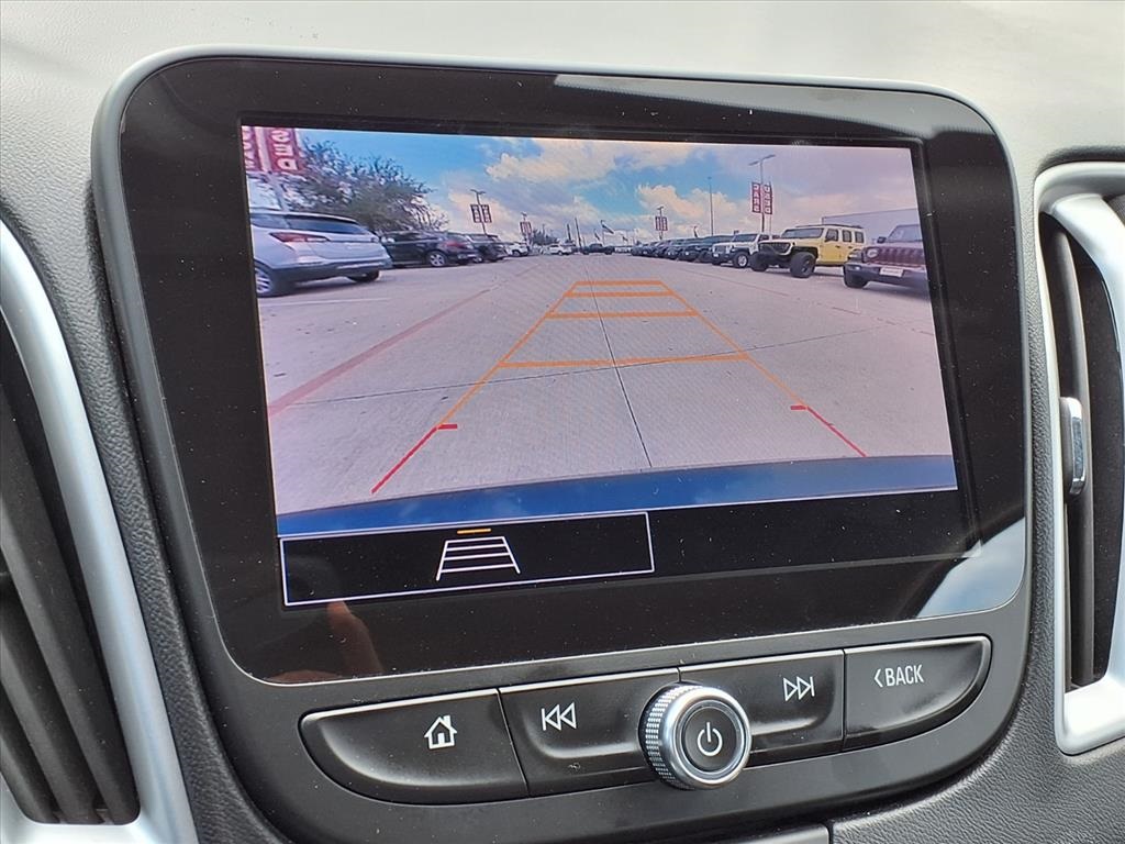 2023 Chevrolet Malibu LT Black at Mac Haik CDJR North Houston