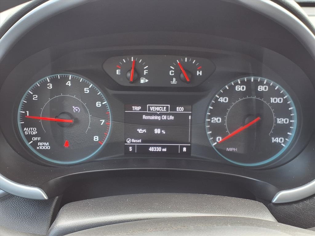 2023 Chevrolet Malibu LT Black at Mac Haik CDJR North Houston