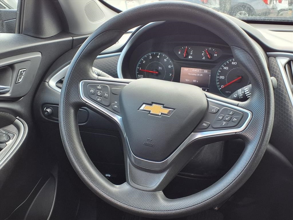 2023 Chevrolet Malibu LT Black at Mac Haik CDJR North Houston