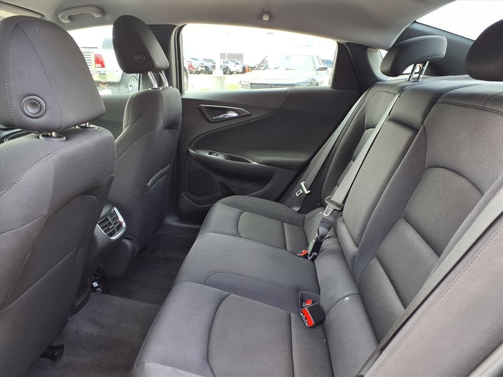 2023 Chevrolet Malibu LT Black at Mac Haik CDJR North Houston