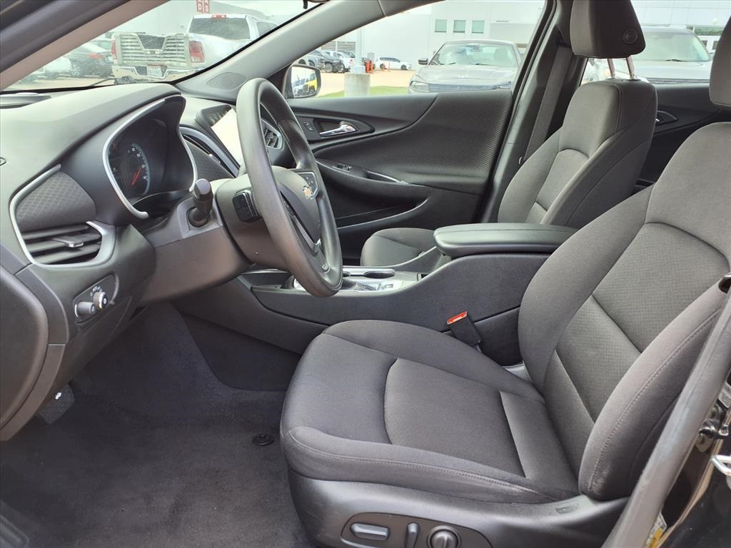 2023 Chevrolet Malibu LT Black at Mac Haik CDJR North Houston